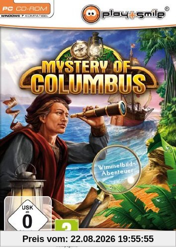 Ancient Spirits - Die Legende von Columbus