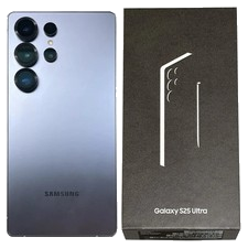Smartphone Samsung Galaxy S25 ULTRA 5G 6,9” S938 12+256GB DualSim Silverblue