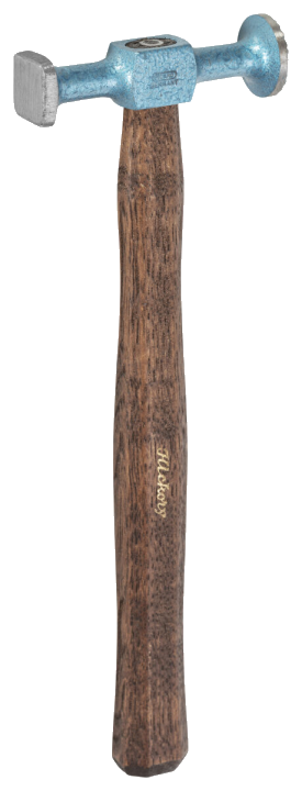 PICARD Spann-, Ausbeul- und Schlichthammer runde Bahn Hickorystiel Nr. 252/22 K