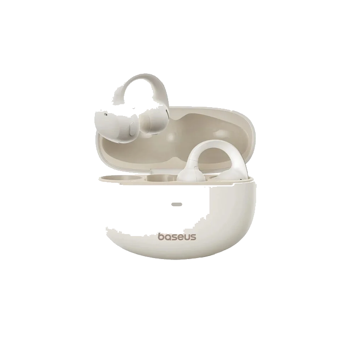 Handsfree Bluetooth Baseus Bowie MC1, TWS, Weiß A00083501226-00