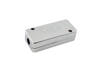 Equip Cat.6A Abgeschirmte Anschlussdose