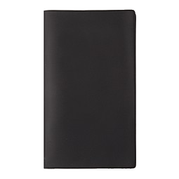 Taschenkalender Delta 2027, schwarz