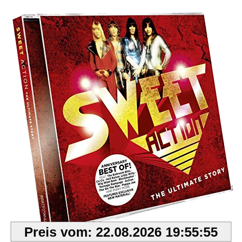 Action! the Ultimate Sweet Story