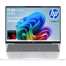 HP OmniBook 5 Next Gen AI PC 14-he0354ng Notebook 14 Zoll 16 GB RAM
