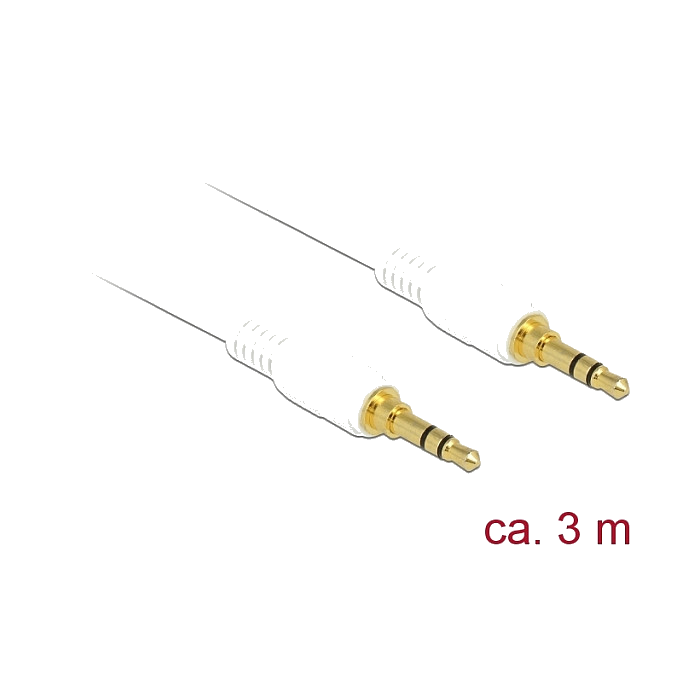 DeLOCK 85552 audio cable