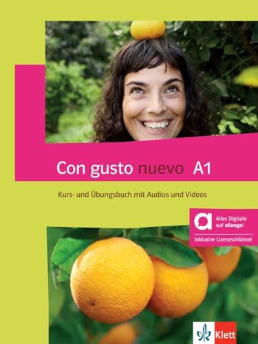 Con gusto nuevo A1 – Hybride Ausgabe allango / diverse