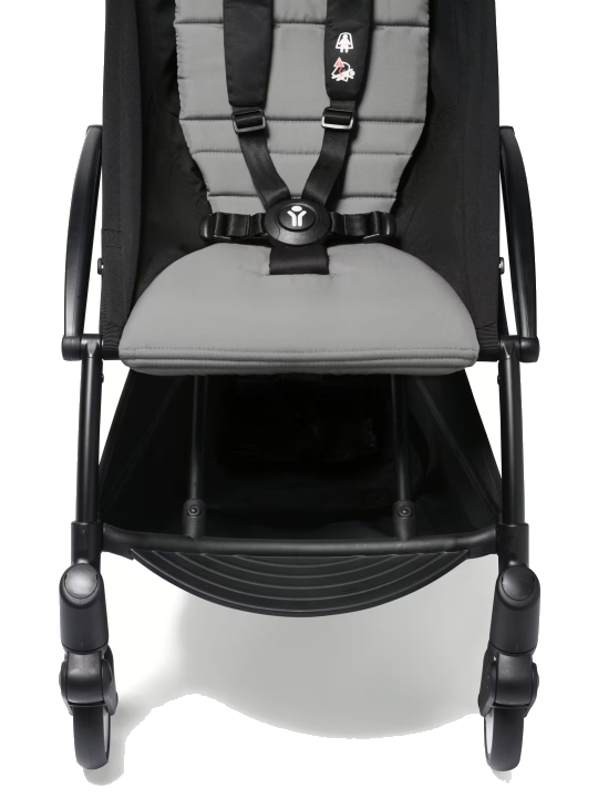 Babyzen YOYO² Kinderwagen Gestell schwarz