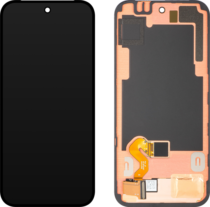 Display mit Touchscreen MP kompatibel mit Google Pixel 9