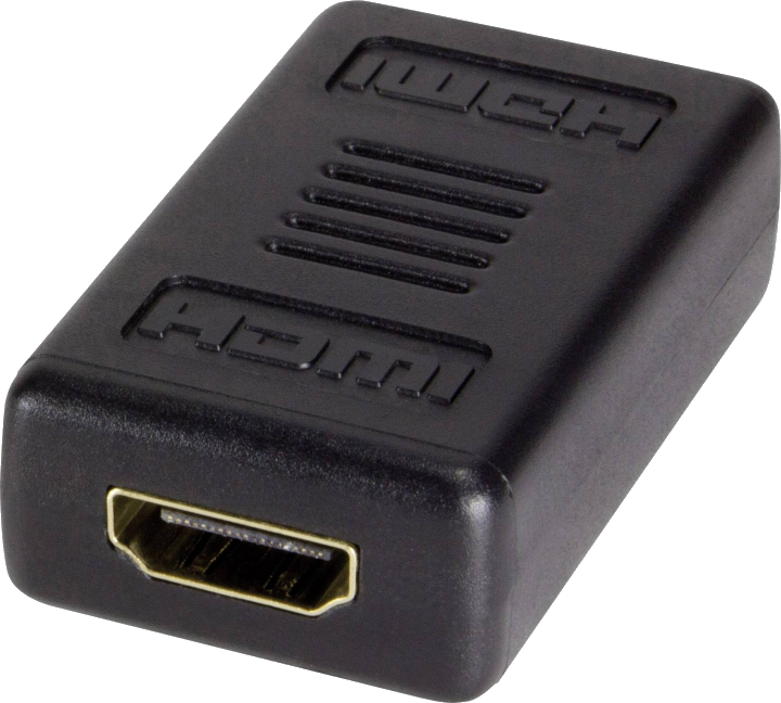 Logilink HDMI Adapter 1.3b Bu/Bu