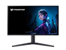 Acer Predator X27X1bmiippruzx 27 Zoll 3840 x 2160 240 Hz OLED Monitor