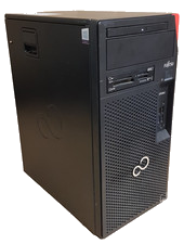 Fujitsu Office Computer | Intel Core i3/i5/i7 8.Gen DVD SD VGA