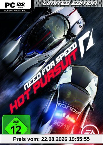 Need for Speed: Hot Pursuit - Limited Edition