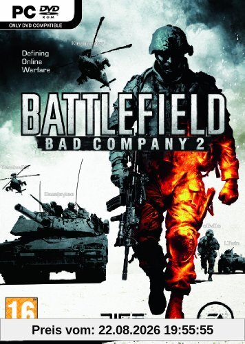 Battlefield: Bad Company 2 [PEGI]