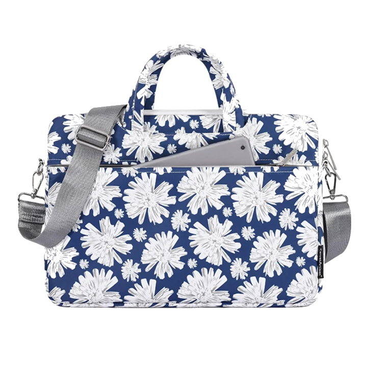 CanvasArtisan H34-C22 Tasche für Laptop 15inch - 16inch, Blau