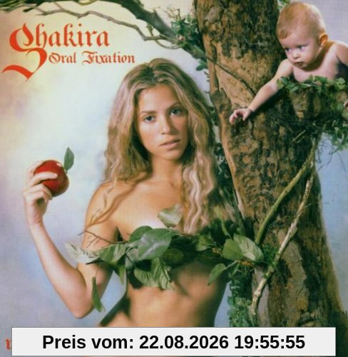 Oral Fixation Vol.2 (New Version)