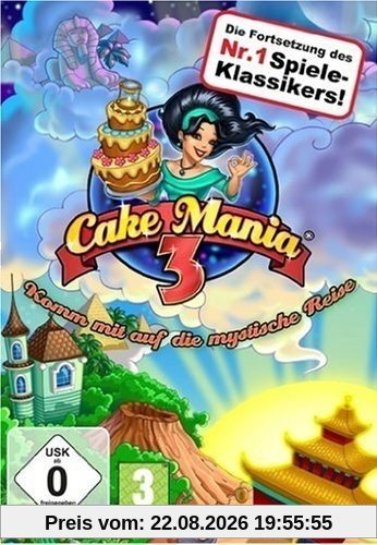 Cake Mania 3