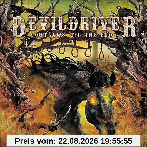 Outlaws 'Til the End - Vol.1