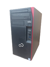 Fujitsu Esprimo P957 E94+ Computer PC i7-7700 8 GB RAM 256 GB SSD NVMe Win11