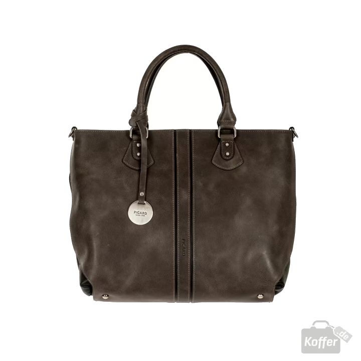 Picard Energize Shopper 9014 Charcoal