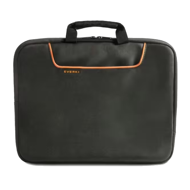 Everki Sleeve für Laptops bis 15,6-Zoll Schwarz