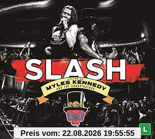 Living The Dream Tour (2CD+DVD)