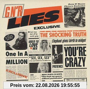 G n' R lies (1986)