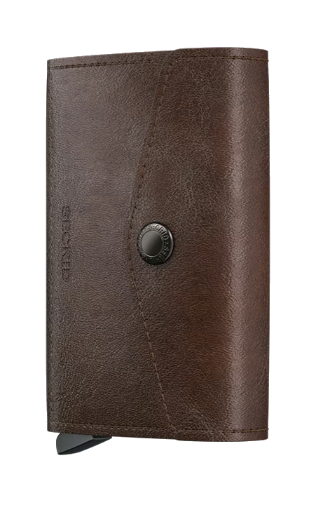 Secrid Envelope Wallet EV-Chocolate