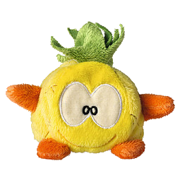 Minifeet® Displayreiniger Schmoozies, Ananas