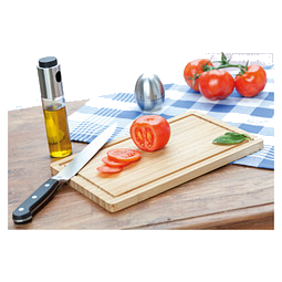 Bambus Schneidebrett, braun