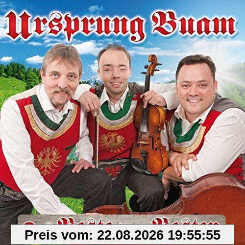 Das Beste vom Besten - 30 große Erfolge