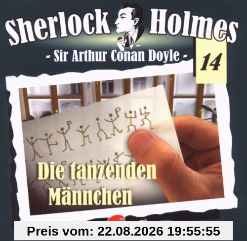 Sherlock Holmes 14