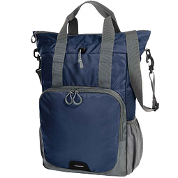 HALFAR Multifunktionstasche Multibag Step, marine