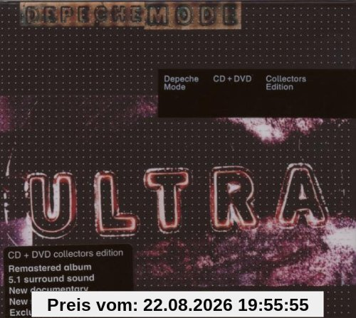 Ultra (CD+DVD Collectors Edition)