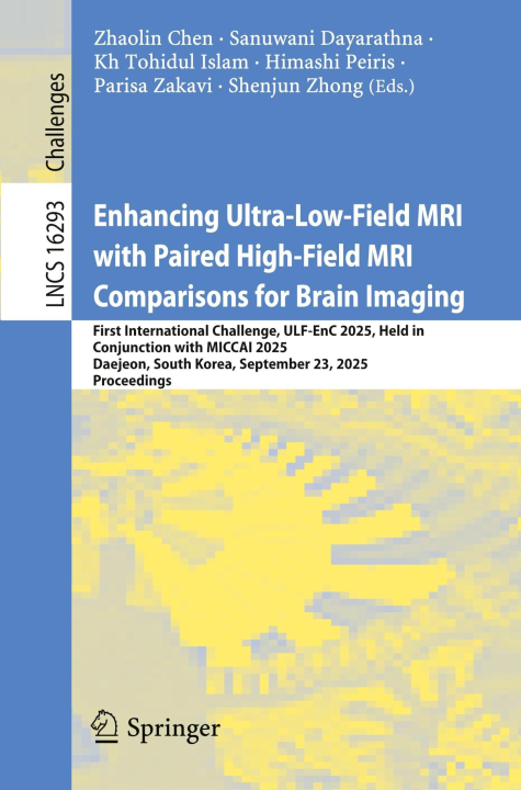 Enhancing Ultra-Low-Field MRI with Paired High-Field MRI Comparisons for Brain Imaging