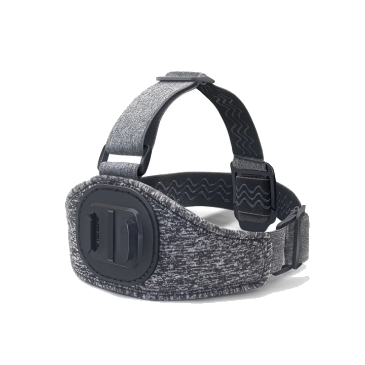 Sportkamerahalterung Techsuit JX-003 für GoPro-Serie, Grau