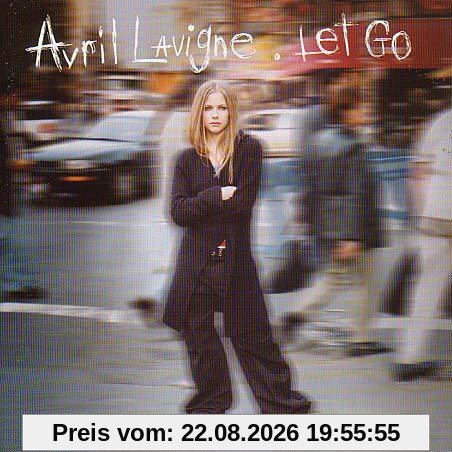let go (Audio Cd) Italian Import