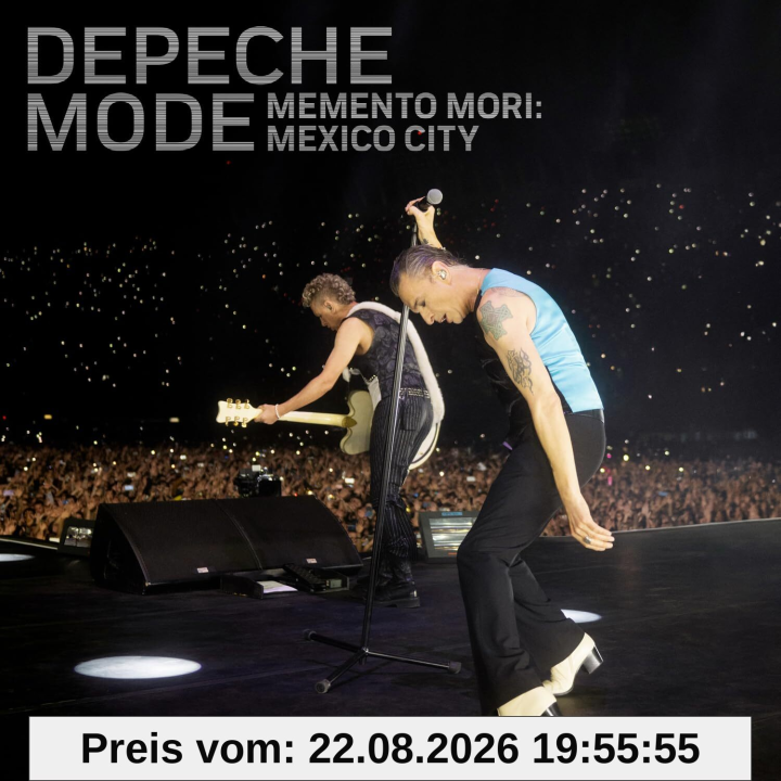 Memento Mori: Mexico City