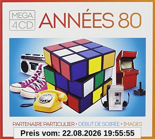 Mega Annees 80