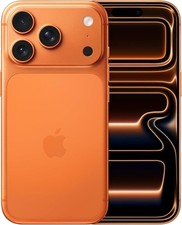 Apple IPHONE 17 Pro 5G 256GB 6,3 " Neu Original Smartphone Orange MG8H4