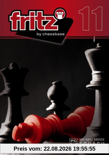 Fritz 11 - Das ganz große Schachprogramm