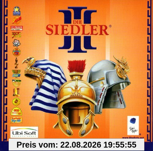 Die Siedler 3 JC
