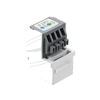DeLOCK 90993 keystone module