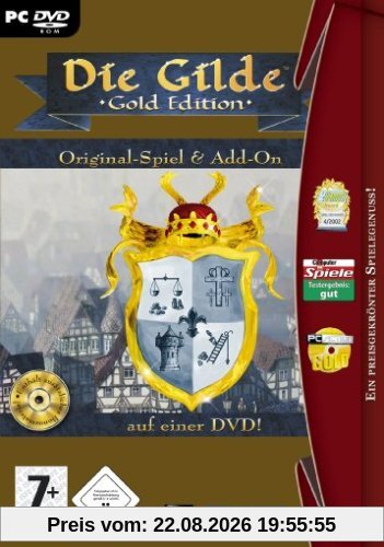 Die Gilde - Gold Edition