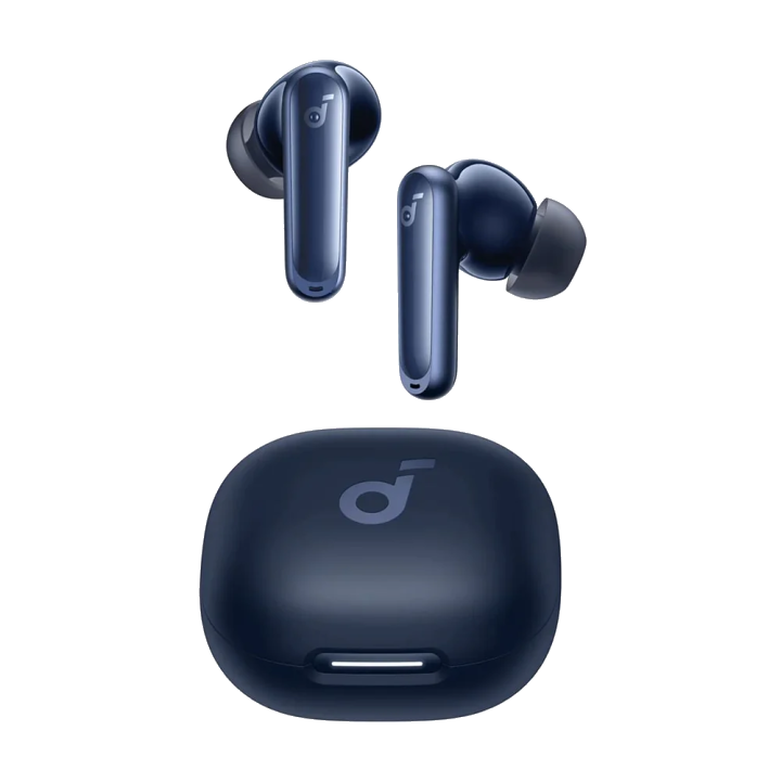 Handsfree Bluetooth Anker SoundCore P40i, TWS, ANC, Blau A3955G31