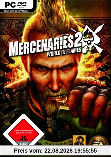Mercenaries 2: World in Flames