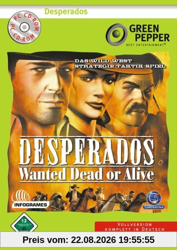 Desperados (GreenPepper)
