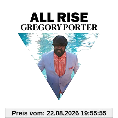 All Rise (Hardcoverbook) (Ltd. Edt.)