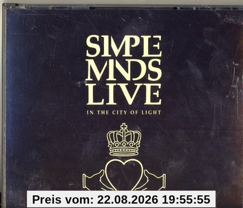 In the city of light (live)