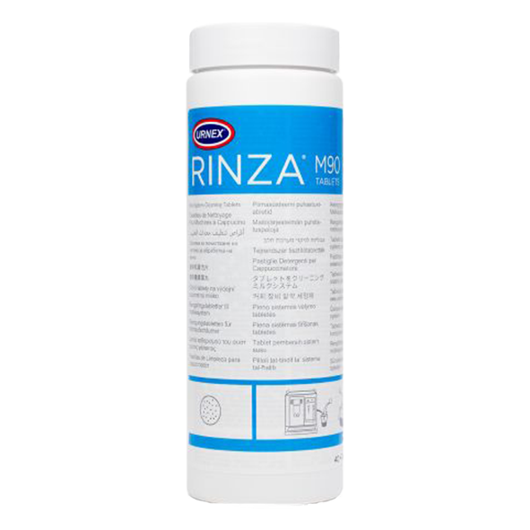 Urnex Rinza 40 Reinigungstabletten M90