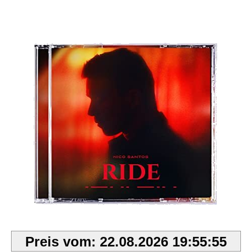 CD Nico Santos - Ride